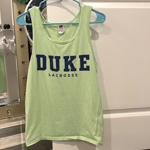 duke lax shirt